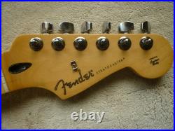 Fender Player Stratocaster Strat Neck and Tuners Maple Board 22 Frets 2024 NICE