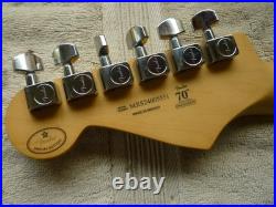 Fender Player Stratocaster Strat Neck and Tuners Maple Board 22 Frets 2024 NICE