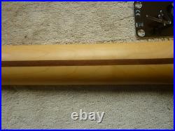 Fender Player Stratocaster Strat Neck and Tuners Maple Board 22 Frets 2024 NICE
