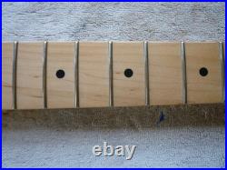 Fender Player Stratocaster Strat Neck and Tuners Maple Board 22 Frets NICE Fender Player Stratocaster Strat Neck and Tuners Maple Board 22 Frets NICE