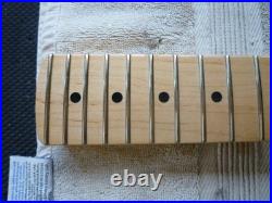Fender Player Stratocaster Strat Neck and Tuners Maple Board 22 Frets NICE Fender Player Stratocaster Strat Neck and Tuners Maple Board 22 Frets NICE