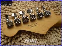 Fender Player Stratocaster Strat Neck and Tuners Maple Board 22 Frets VERY NICE Fender Player Stratocaster Strat Neck and Tuners Maple Board 22 Frets VERY NICE