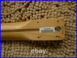 Fender Player Stratocaster Strat Neck and Tuners Maple Board 22 Frets VERY NICE Fender Player Stratocaster Strat Neck and Tuners Maple Board 22 Frets VERY NICE