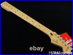 Fender Player Stratocaster Strat Series, NECK & TUNERS /9.5 C Shaped MN Maple