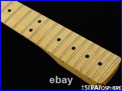 Fender Player Stratocaster Strat Series, NECK & TUNERS /9.5 C Shaped MN Maple