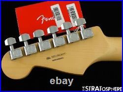 Fender Player Stratocaster Strat Series, NECK & TUNERS /9.5 C Shaped MN Maple