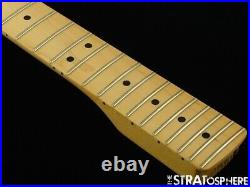 Fender Player Stratocaster, Strat Series NECK with TUNERS, 9.5 C Shape Maple