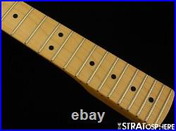 Fender Player Stratocaster Strat Series, NECK with TUNERS, 9.5 C Shape, Maple