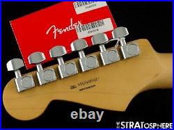 Fender Player Stratocaster Strat Series, NECK with TUNERS, 9.5 C Shape, Maple