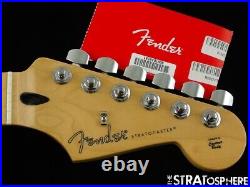 Fender Player Stratocaster, Strat Series NECK with TUNERS, 9.5 C Shaped Maple