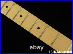 Fender Player Stratocaster Strat Series NECK with TUNERS 9.5 C Shaped, Maple Fender Player Stratocaster Strat Series NECK with TUNERS 9.5 C Shaped, Maple