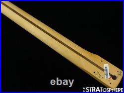 Fender Player Stratocaster Strat Series NECK with TUNERS 9.5 C Shaped, Maple Fender Player Stratocaster Strat Series NECK with TUNERS 9.5 C Shaped, Maple