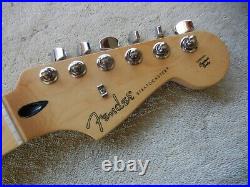Fender Players Stratocaster Strat Neck and Tuners Maple Board 2018 22 Frets