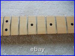 Fender Players Stratocaster Strat Neck and Tuners Maple Board 2019 22 Frets