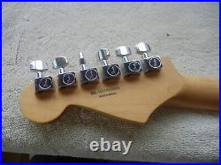 Fender Players Stratocaster Strat Neck and Tuners Maple Board 2019 22 Frets