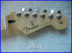 Fender Players Stratocaster Strat Neck and Tuners Maple Board 2022 22 Frets Fender Players Stratocaster Strat Neck and Tuners Maple Board 2022 22 Frets