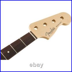 Fender Precision P-Bass Neck Thick C-Shape Maple Used Fender Precision P-Bass Neck Thick C-Shape Maple Used