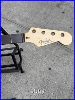 Fender Precision P-Bass Neck Thick C-Shape Maple Used Fender Precision P-Bass Neck Thick C-Shape Maple Used