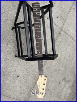 Fender Precision P-Bass Neck Thick C-Shape Maple Used Fender Precision P-Bass Neck Thick C-Shape Maple Used