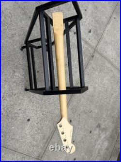 Fender Precision P-Bass Neck Thick C-Shape Maple Used Fender Precision P-Bass Neck Thick C-Shape Maple Used