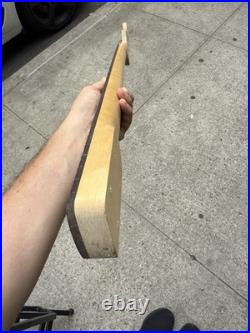 Fender Precision P-Bass Neck Thick C-Shape Maple Used Fender Precision P-Bass Neck Thick C-Shape Maple Used