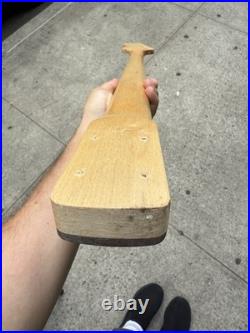 Fender Precision P-Bass Neck Thick C-Shape Maple Used Fender Precision P-Bass Neck Thick C-Shape Maple Used