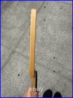 Fender Precision P-Bass Neck Thick C-Shape Maple Used Fender Precision P-Bass Neck Thick C-Shape Maple Used