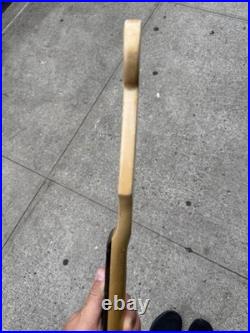 Fender Precision P-Bass Neck Thick C-Shape Maple Used Fender Precision P-Bass Neck Thick C-Shape Maple Used