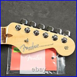Fender Professional Strat Rosewood Channel Bound Neck USA Electric Guitar