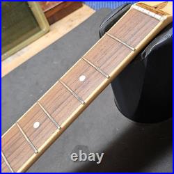 Fender Professional Strat Rosewood Channel Bound Neck USA Electric Guitar