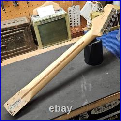 Fender Professional Strat Rosewood Channel Bound Neck USA Electric Guitar