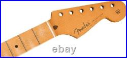 Fender ROAD WORN 50s Stratocaster/Strat Neck, 21 Vintage Tall Frets/Maple Soft V