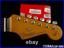 Fender ROBERT CRAY Strat NECK + TUNERS, Part, Stratocaster Rosewood'60s C