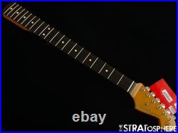 Fender ROBERT CRAY Strat NECK + TUNERS, Part, Stratocaster Rosewood'60s C