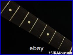 Fender ROBERT CRAY Strat NECK + TUNERS, Part, Stratocaster Rosewood'60s C