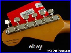 Fender ROBERT CRAY Strat NECK + TUNERS, Part, Stratocaster Rosewood'60s C