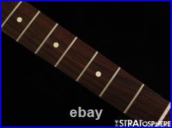 Fender ROBERT CRAY Strat NECK + TUNERS, Parts Stratocaster Rosewood 60s, C