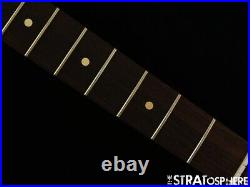 Fender ROBERT CRAY Strat NECK + TUNERS, Parts Stratocaster Rosewood 60s C