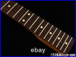 Fender ROBERT CRAY Strat NECK + TUNERS, Parts Stratocaster Rosewood 60s, C