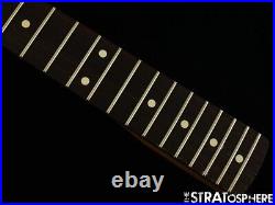 Fender ROBERT CRAY Strat NECK + TUNERS, Parts Stratocaster Rosewood 60s C