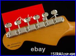 Fender ROBERT CRAY Strat NECK + TUNERS, Parts Stratocaster Rosewood 60s, C