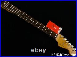 Fender ROBERT CRAY Strat NECK + TUNERS, Stratocaster' Rosewood 61 C 9.5 1961