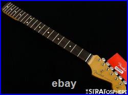 Fender ROBERT CRAY Strat NECK & TUNERS, Stratocaster' Rosewood 61 C 9.5 1961