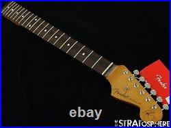 Fender ROBERT CRAY Strat NECK + TUNERS Stratocaster Rosewood 61, C 9.5 1961