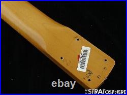 Fender ROBERT CRAY Strat NECK + TUNERS Stratocaster Rosewood 61, C 9.5 1961