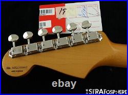 Fender ROBERT CRAY Strat NECK +TUNERS Stratocaster Rosewood 61! C Shape 9.5