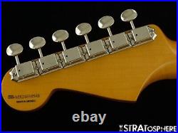 Fender ROBERT CRAY Strat NECK and TUNERS, Parts Stratocaster Rosewood 60s C