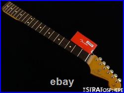 Fender ROBERT CRAY Strat NECK &nd TUNERS, Stratocaster Rosewood 60s C