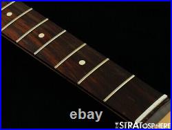 Fender ROBERT CRAY Strat NECK &nd TUNERS, Stratocaster' Rosewood 61 C 9.5 1961