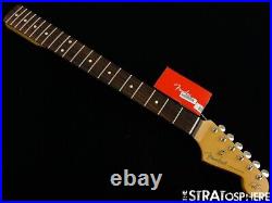 Fender ROBERT CRAY Strat NECK with TUNERS, Stratocaster' Rosewood 61 C 9.5 1961
